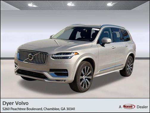 2025 Volvo XC90 B6 Plus 7-Seater