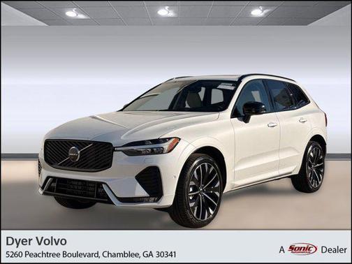 2026 Volvo XC60 B5 Ultra