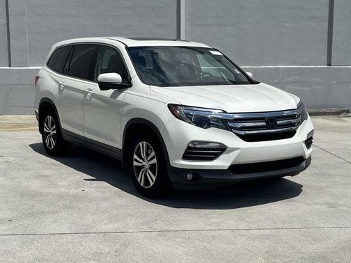 2018 Honda Pilot EX-L