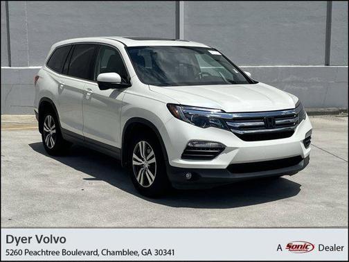 2018 Honda Pilot EX-L
