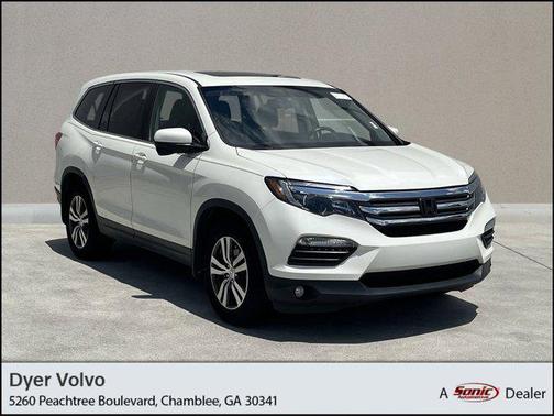 2018 Honda Pilot EX-L