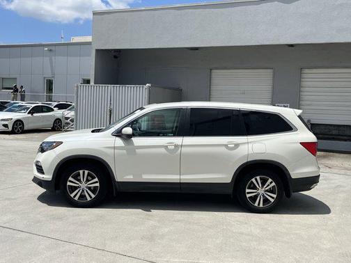 2018 Honda Pilot EX-L