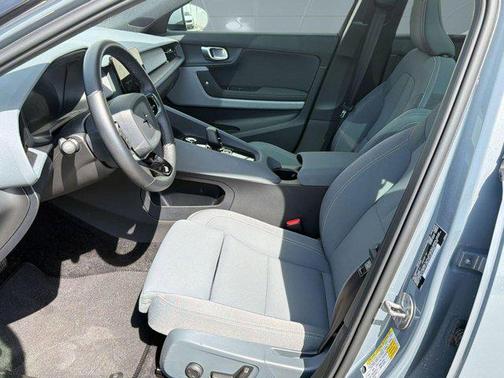 Gray 2023 Polestar 2 Long Range Single Motor