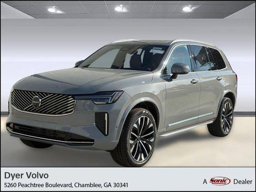 2026 Volvo XC90 B6 Plus 7-Seater