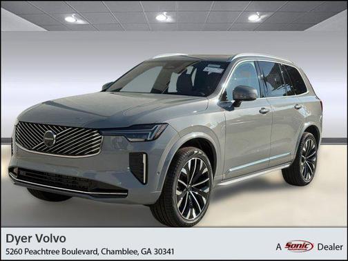 2026 Volvo XC90 B6 Plus 7-Seater