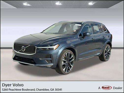 2023 Volvo XC60 Ultimate Bright Theme