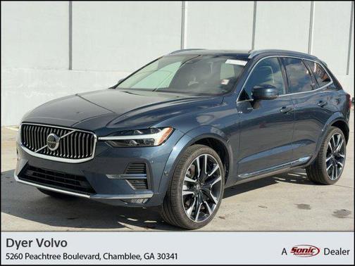 2023 Volvo XC60 Ultimate Bright Theme