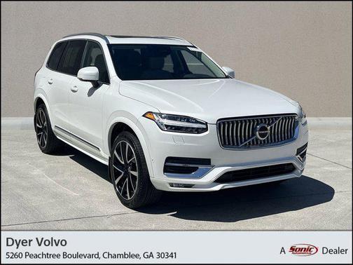 2023 Volvo XC90 B6 Plus 7-Seater