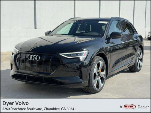 2023 Audi e-tron Premium Plus quattro