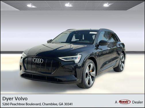 2023 Audi e-tron Premium Plus quattro