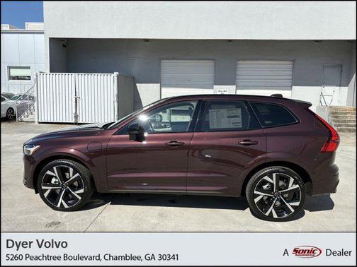 2026 Volvo XC60 Plug-In Hybrid T8 Ultra