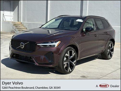 2026 Volvo XC60 Plug-In Hybrid T8 Ultra