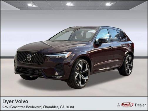 2026 Volvo XC60 B5 Ultra