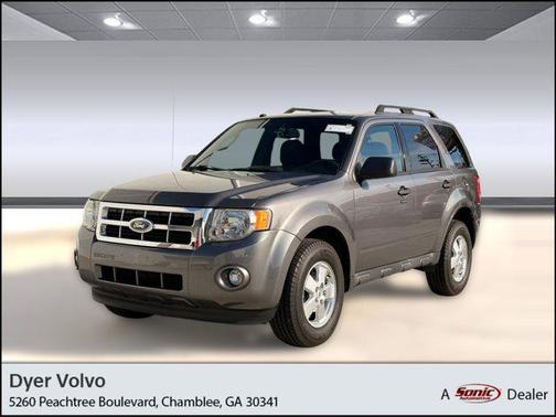 2012 Ford Escape XLT