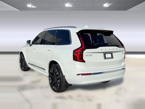 2026 Volvo XC90 Plug-In Hybrid Plus, T8 AWD, Electric/Gasoline, Bright, 6 Seats