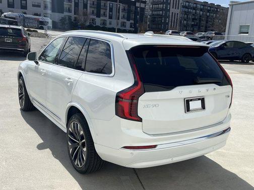 2025 Volvo XC90 Plug-In Hybrid T8 Ultra 7-Seater