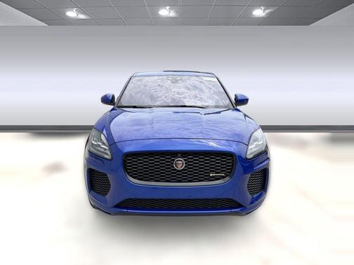 Caesium Blue Metallic 2019 Jaguar E-PACE R-Dynamic HSE