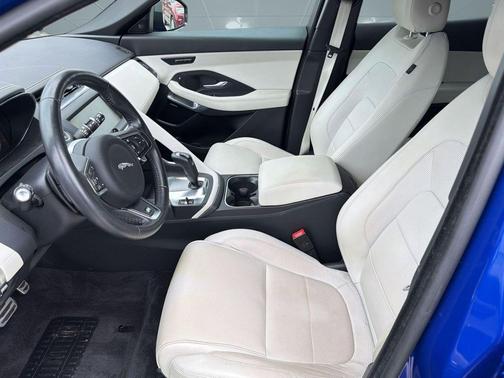 Caesium Blue Metallic 2019 Jaguar E-PACE R-Dynamic HSE