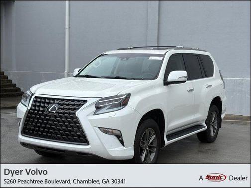 2022 Lexus GX 460 Premium