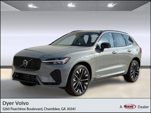 2026 Volvo XC60 Plug-In Hybrid T8 Ultra