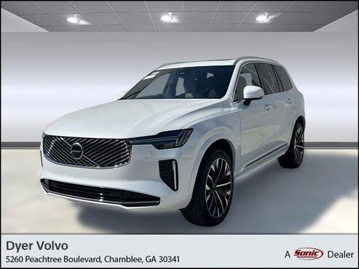 2025 Volvo XC90 B6 Core