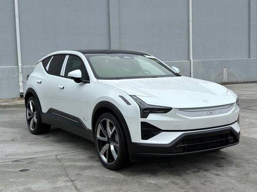 2025 Polestar 3 Long Range Dual Motor Launch Edition