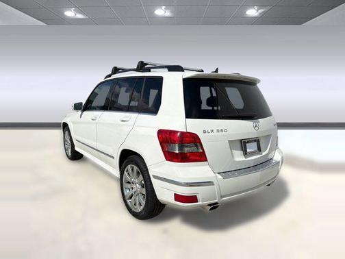 2012 Mercedes-Benz GLK-Class GLK 350 4MATIC