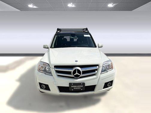 2012 Mercedes-Benz GLK-Class GLK 350 4MATIC