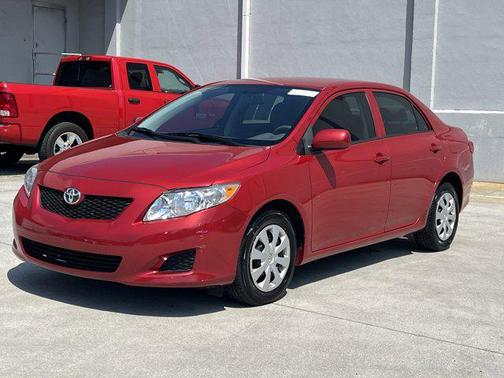2010 Toyota Corolla LE