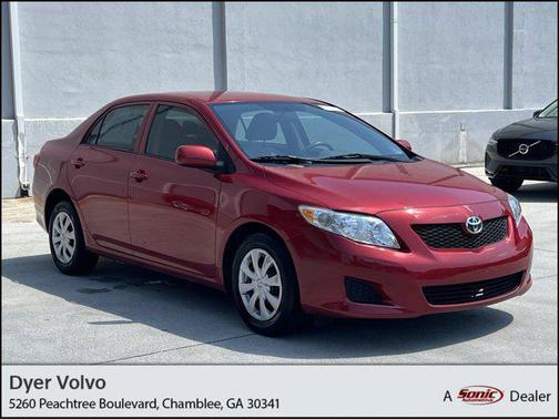 2010 Toyota Corolla LE