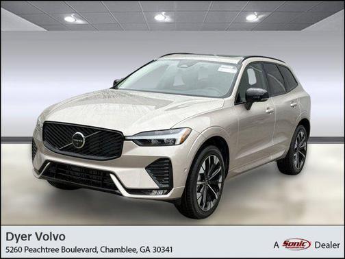 2026 Volvo XC60 B5 Plus