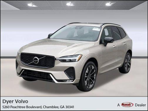 2026 Volvo XC60 B5 Plus