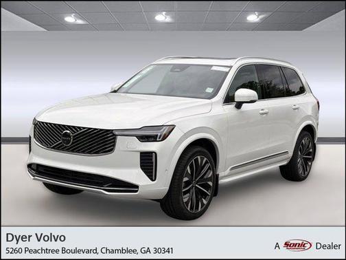 2026 Volvo XC90 B6 Plus 7-Seater