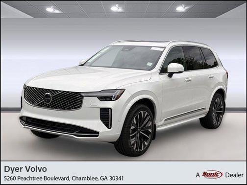 2026 Volvo XC90 B6 Plus 7-Seater