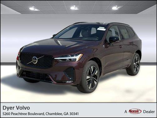 2026 Volvo XC60 B5 Core
