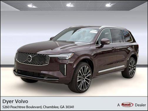 2026 Volvo XC90 B6 Plus 7-Seater