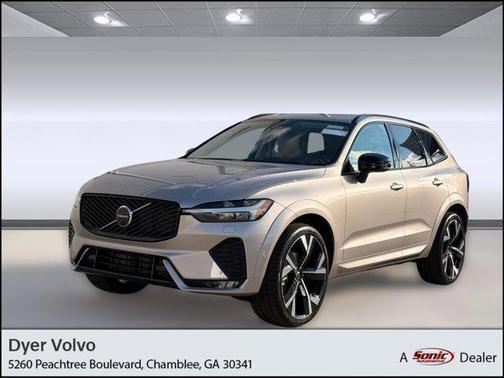 2026 Volvo XC60 B5 Ultra