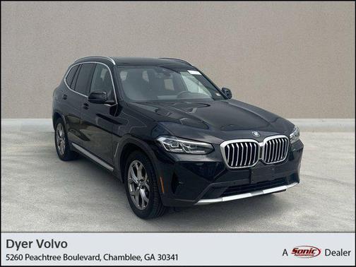 2024 BMW X3 xDrive30i