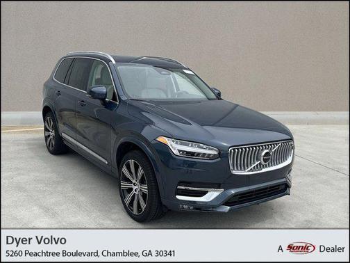 2024 Volvo XC90 B6 Plus Bright Theme 7-Seater