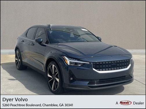 2022 Polestar 2 Long Range Dual Motor