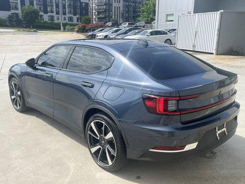 2022 Polestar 2 Long Range Dual Motor