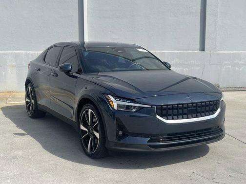 2022 Polestar 2 Long Range Dual Motor