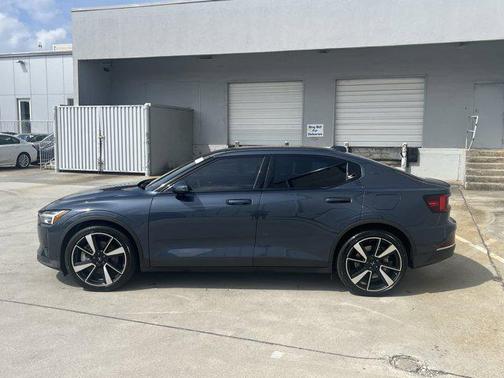 2022 Polestar 2 Long Range Dual Motor