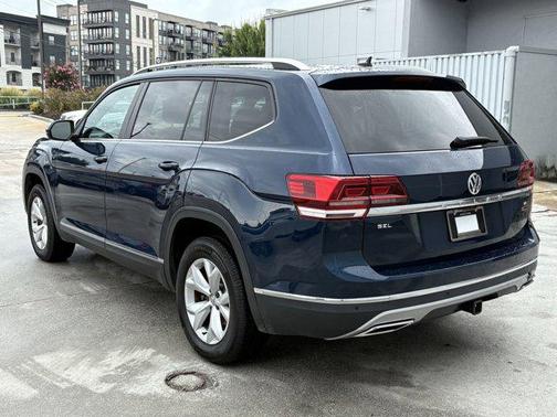 2018 Volkswagen Atlas 3.6L SEL