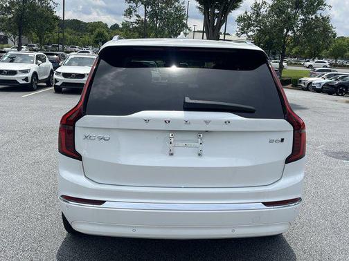 2025 Volvo XC90 B6 Ultra