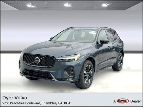 2026 Volvo XC60 B5 Plus