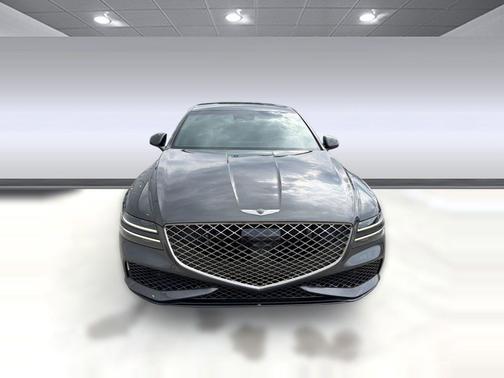 Makalu Gray 2024 Genesis G80 3.5T Sport AWD