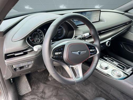 Makalu Gray 2024 Genesis G80 3.5T Sport AWD