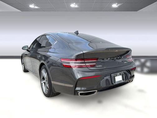 Makalu Gray 2024 Genesis G80 3.5T Sport AWD