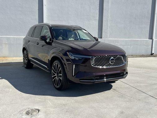 2025 Volvo XC90 B6 Ultra